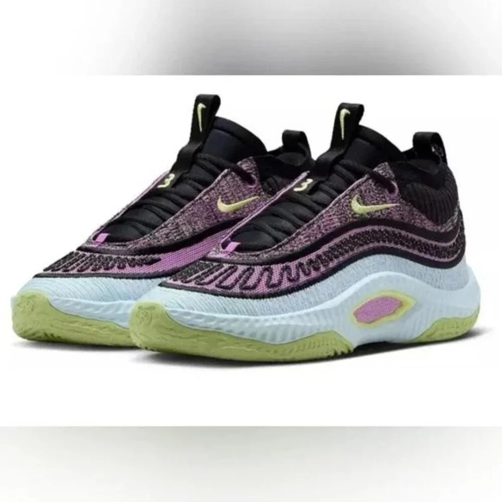 NWT Nike Cosmic Unity 3 Basketball Shoes - Picture 3 of 13